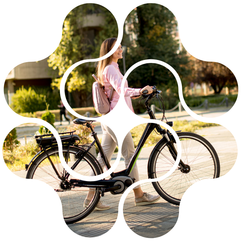 Come il setup della tua bici elettrica trasforma l’esperienza di guida​