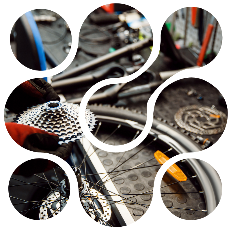 Officina foto interna