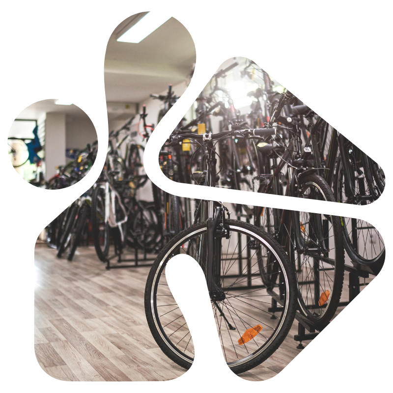 Showroom biciclette