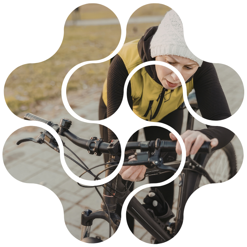 L'importanza del _cockpit__ manubrio e leve